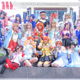 Alice Li, Madi Smith, Ayriath, Desireé Allen,Long Thai, Christina Chen, Nikolaus Aléxandros Wijngard, Christina Jiang, Jacqueline Wong, Kami Bell, Ania Victoria Dwornik, Hime Cosplay & Yui Hime